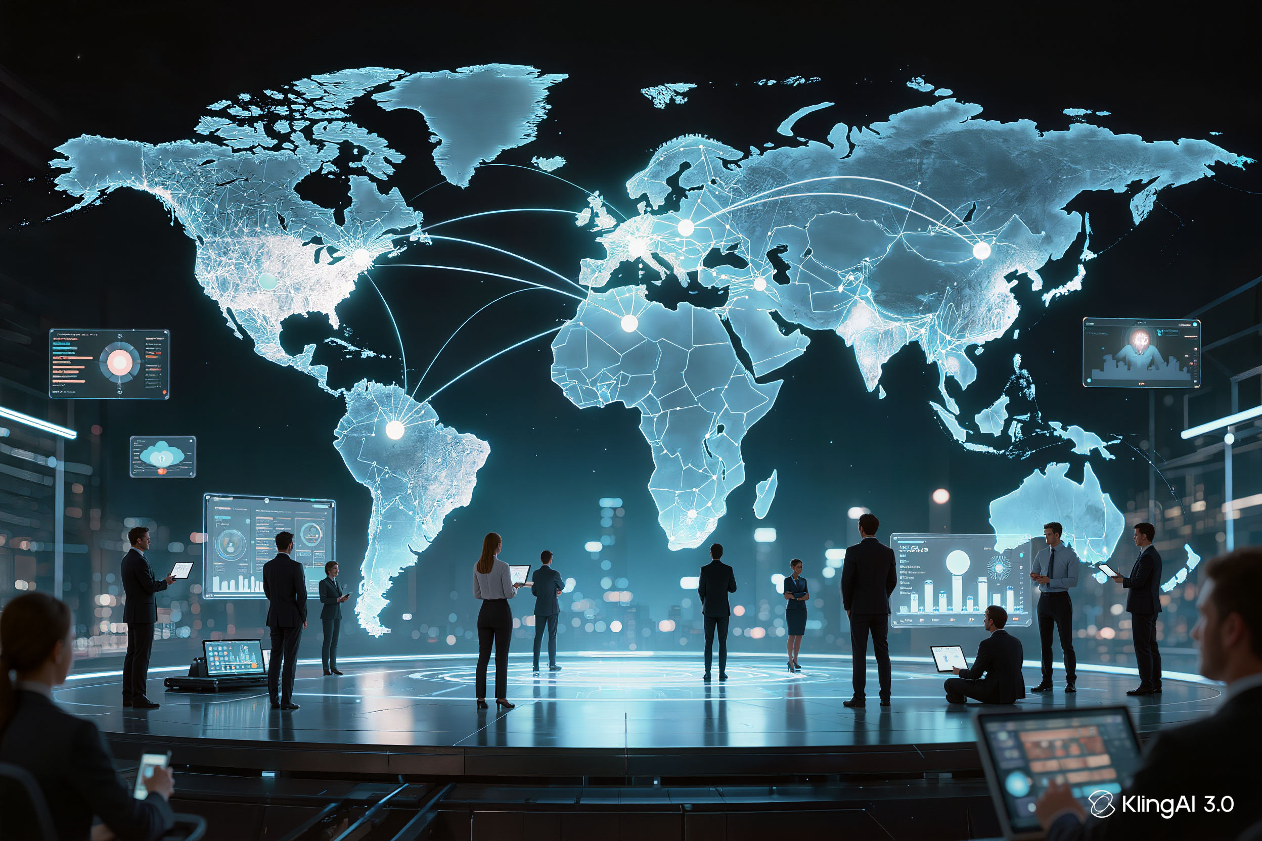 Expansión Internacional