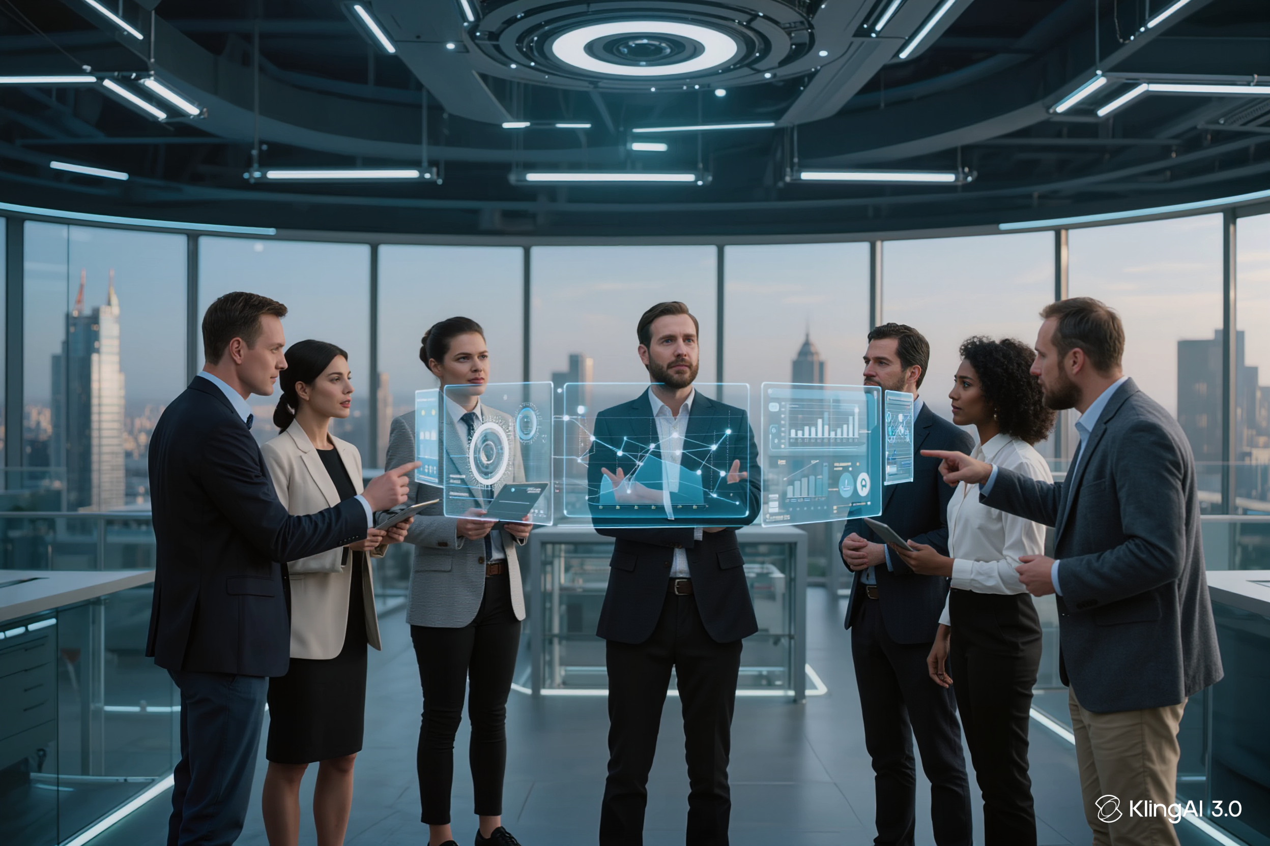 Soporte Integral de Negocio